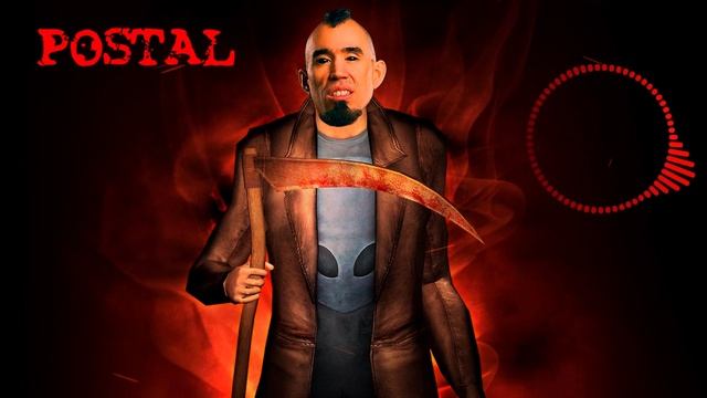 2rbina 2rista x Postal 2 #mashup