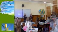 Майстер-клас "Декорування стрітенської свічки". НВК «Школа-садок І-ІІІ ступенів №38 м.Львова»