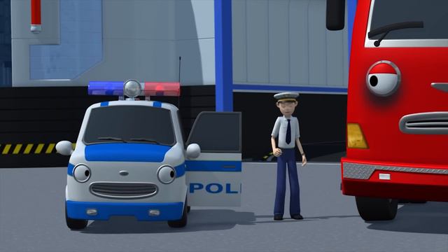 Тайо лучшие эпизоды l Храбрые Автомобили l Экстренный вызов Тайо и Гани l кто-нибудь помочь нам