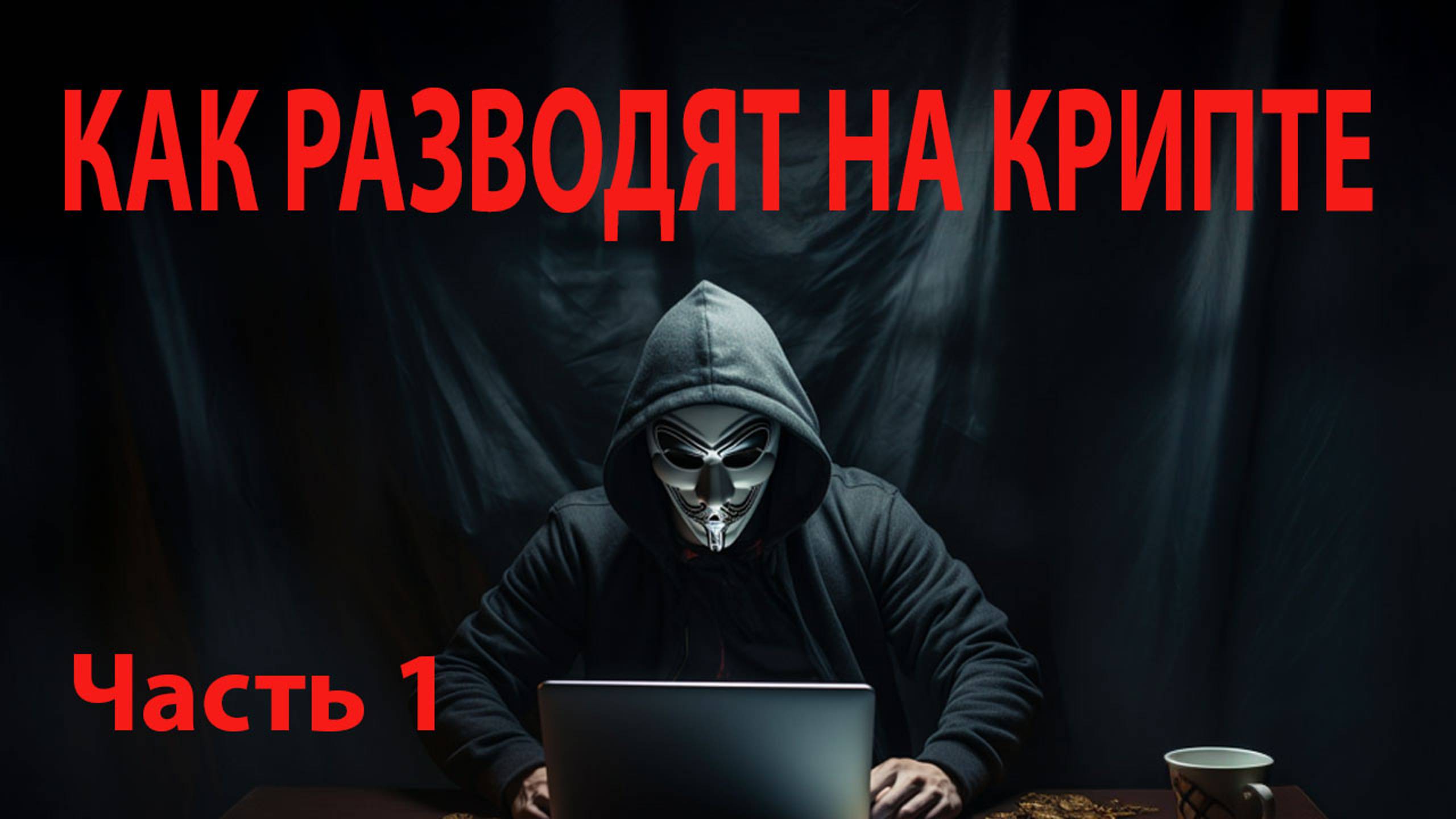 Самая популярная схема обмана на крипте