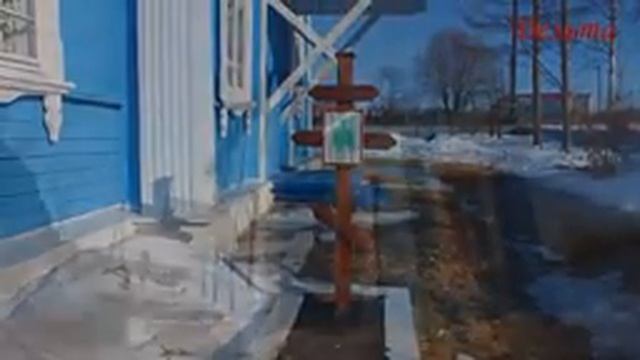 004 выпуск Историческая страничка "Храм Ильи Пророка"