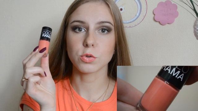 Моя коллекция лаков для ногтей *часть 1*