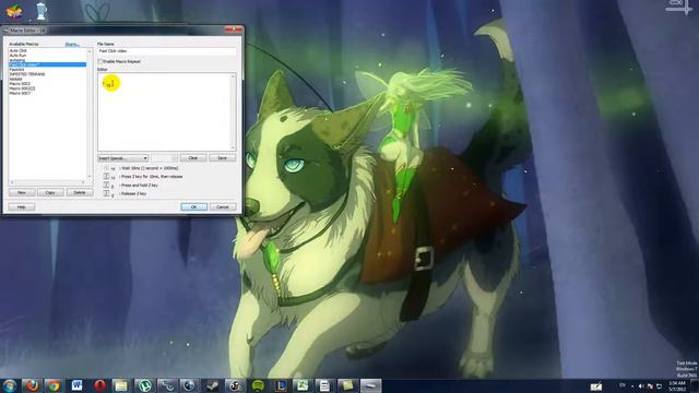 How To Make an Autoclicker on a Microsoft Keyboard