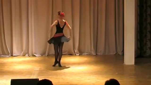 Коллектив "Дивертисмент". Кармен