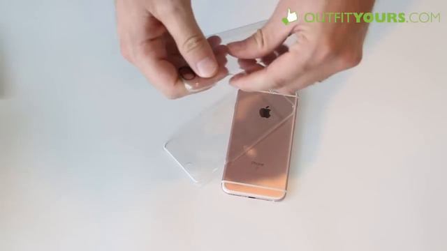 Just Mobile TENC Clear Case for iPhone 6S / 6S Plus Review - Best Clear Case - PC-168CC
