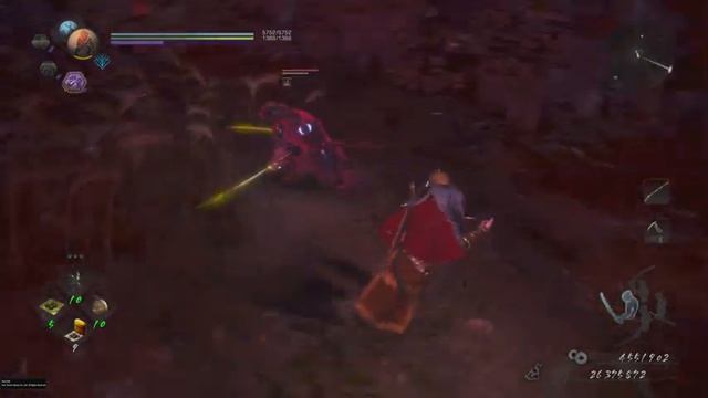 NIOH 2 | NG+3 СОН МУДРЕЦА | PS5 ПРОХОЖДЕНИЕ #146 | ЛЕС, ОКУТАННЫЙ ТЬМОЙ