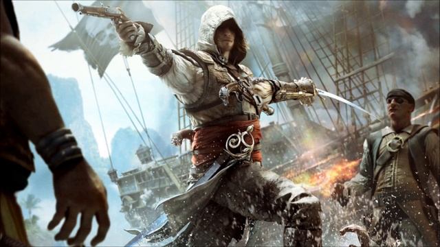 Curse of the Seven Seas - Assassin's Creed IV: Black Flag unofficial soundtrack
