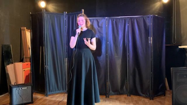 ВОКАЛ 3 КУРС | Я МЕЧТАЛА/ ТВЕРДИЛА О МОРЯХ И КОРАЛЛАХ ?