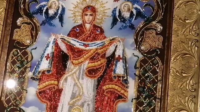 66. Разговор о сокровенном. Ответы на Тэг "Наше рукоделие в православии" от Татьяны Cross Stitch