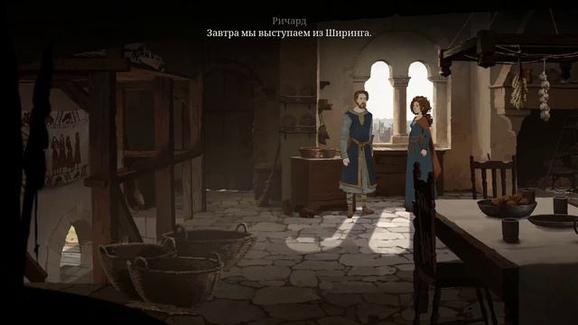 СНОВА ВСЁ ИДЕТ ПОД ОТКОС - Ken Follett's The Pillars of the Earth #11