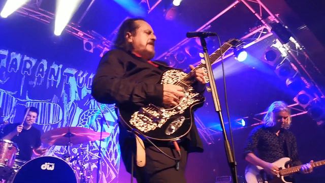 Tito  Tarantula - After Dark live Markthalle Hamburg 2019