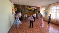 Выпускники начальной школы 2024. Танец.