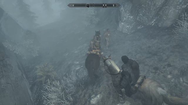 Skyrim Special Edition #14 The Nettlebane