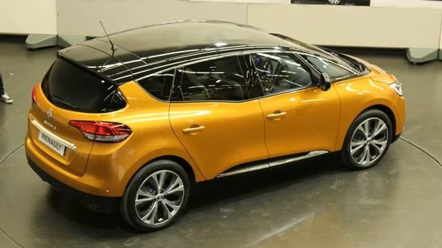 RENAULT SCENIC 4 2021