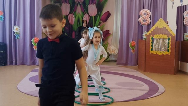 разминка