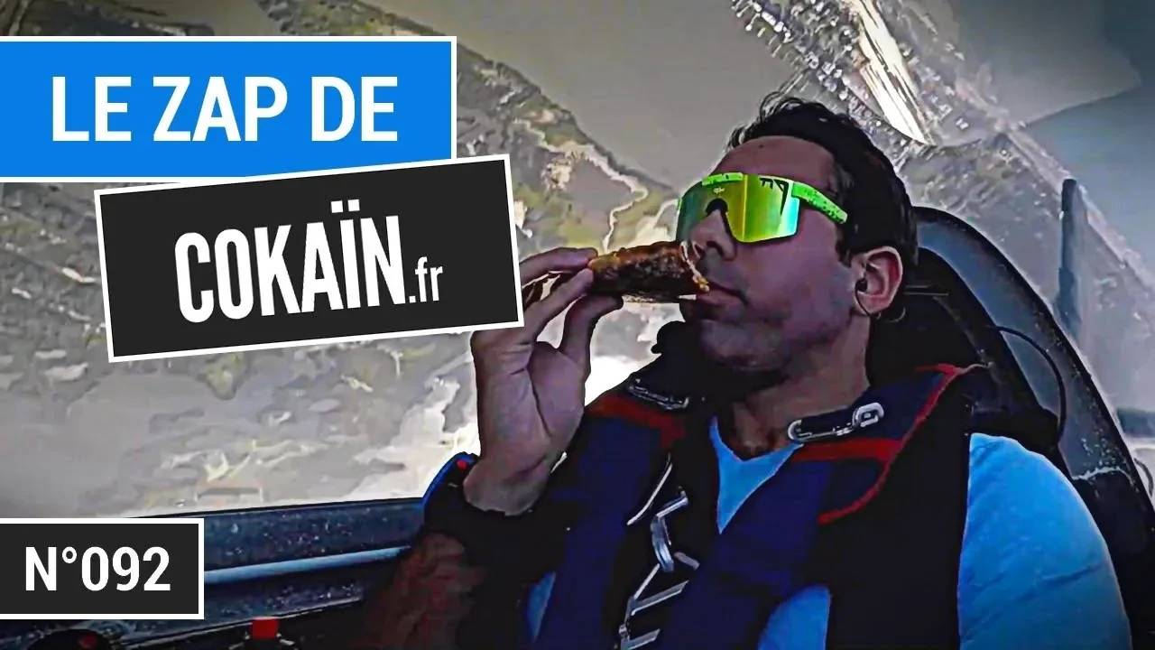 Le Zap de Cokaïn.fr n°092