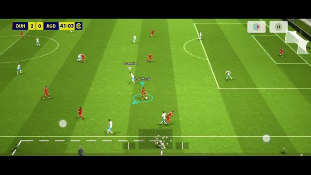 Review Gameplay eFootball 2024 Mobile Perlu Sedikit Adaptasi Nih !! ?