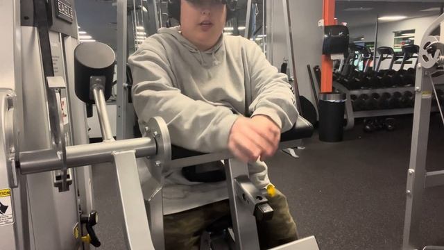 Bodybuilding Journey Vlog #9: Biceps / Triceps