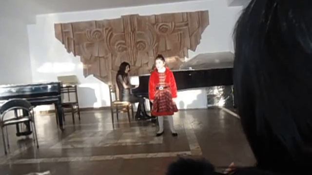 Марианна Белые кораблики