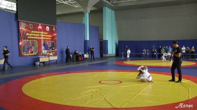 В Саратове   прошёл   чемпионат  по спортивной борьбе «грэпплинг» и «грэпплинг-ги» 14.05. 2023.