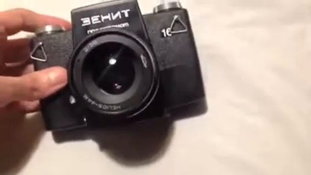 Zenit-16 RARE!!!