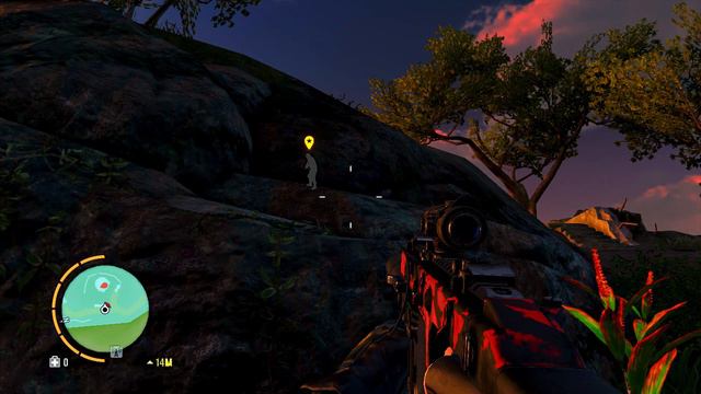 Far Cry 3: Deluxe Edition  - Part 71 - Wanted Dead & Supply Drop (Master Mode) (Xbox360)