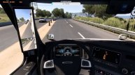 3#ATS. v1.47, Везу Грузовики Kenworth 3300 миль , На Freightliner Cascadia Через Всю Америку , 2К