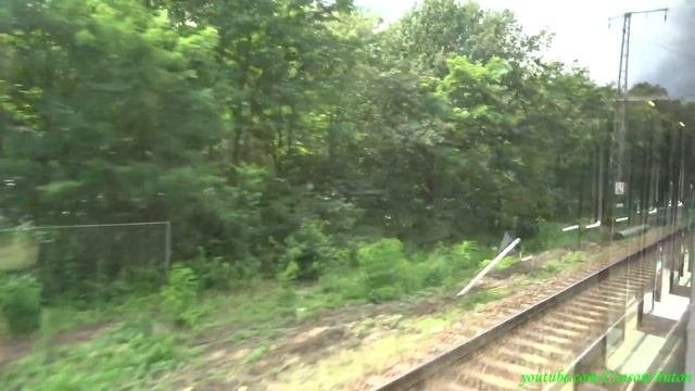 ПКП Интерсити Франкфурт-на-Одере - Берлин  PKP Intercity Frankfurt-nad-Odrą - Berlin