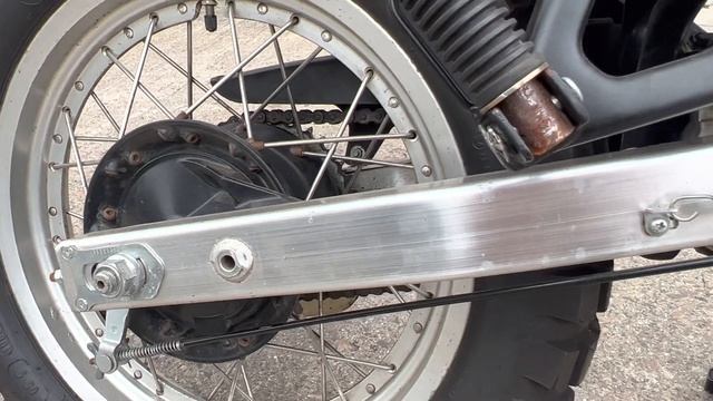 Honda XL600