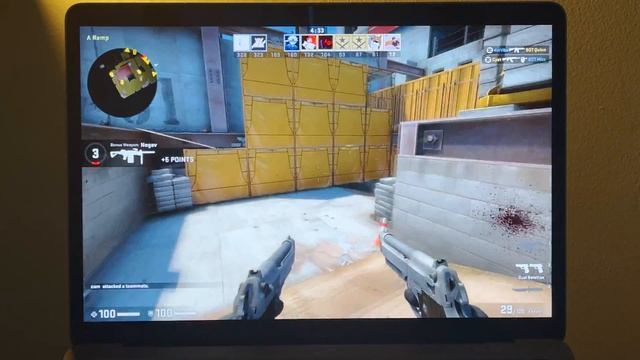 CS:GO RUN PERFECTLY ON MacBook M1 | Game Playing & FPS