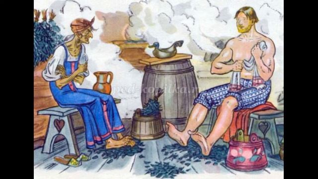 Марат Тимохин - "Иван дурак и Царевна-Ягушка" (Владислав Скрипач)