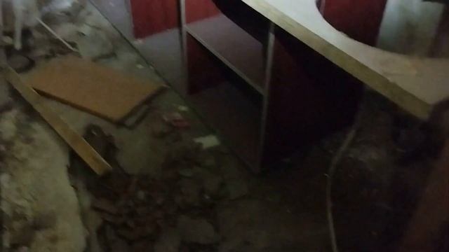Мне удалось всё-таки снять внутри мистической заброшки,я счастлив.#могилевonline #belarus #заброшка