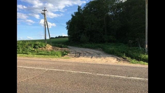 Участок 10 сот земли населенных пунктов в Рузс...