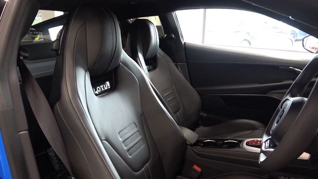 2023 Lotus Emira: In-Depth Exterior and POV Interior Tour Start Up and Exhaust Sound.