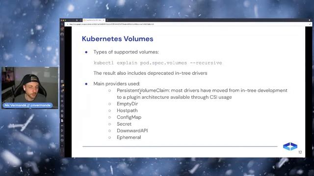 Cloud-Native Data 101:  How to run and plan your stateful applications ?