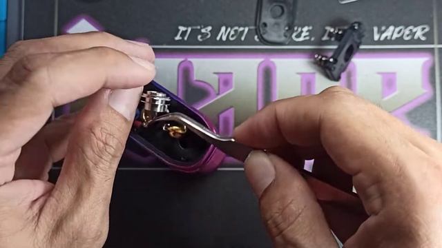 AEGIS LEGEND V.2 OVERHEATING PROBLEM? SHORTED ON DIODE