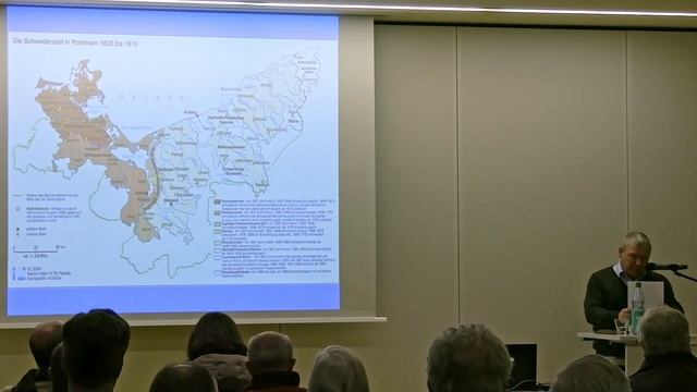 Dr. Dirk Schleinert  Die Schwedenzeit in Pommern 164817201815