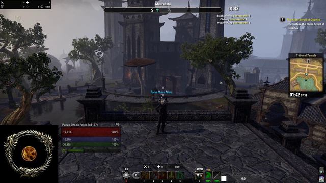 Eso - Greymoor Collectors Edition Items