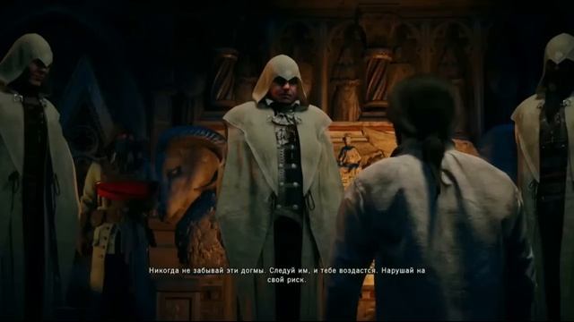 Заповеди ассассина   Прохождение Assassin's Creed Unity