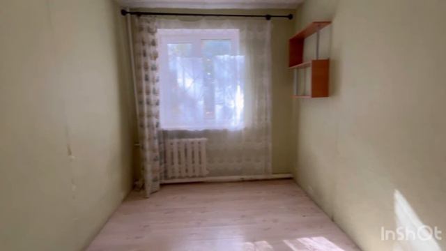 Двухкомнатная квартира в городе Севастополе, Жидилова. Нахимовский район