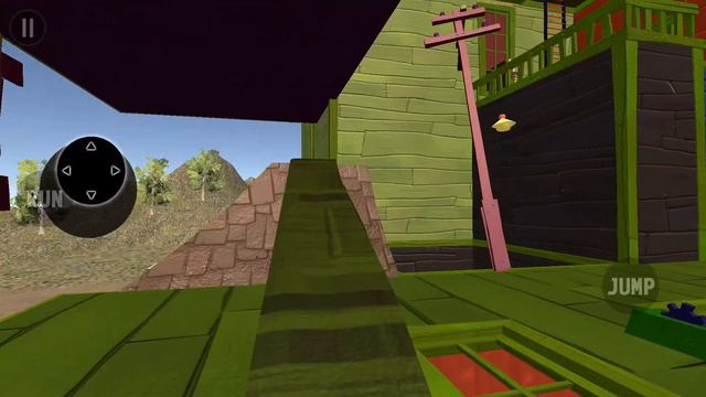 BALDINA IN THE SECRET HOUSE - Gameplay Trailer iOS Android