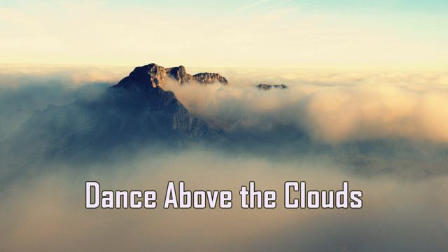 Dance Above the Clouds -- Nu DiscoDance -- Royalty Free Music