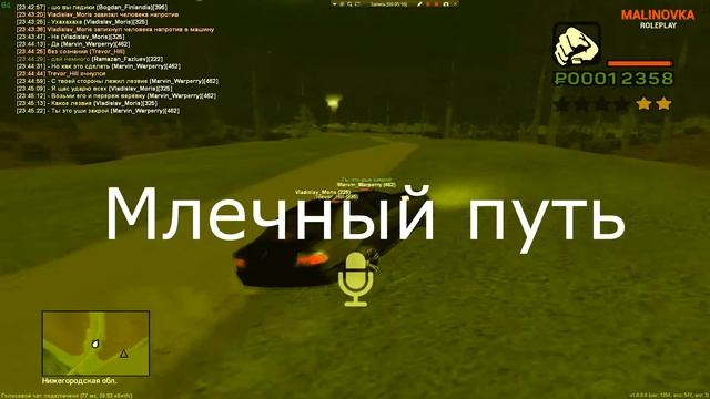 ШКОЛЬНЫЕ ВОПРОСЫ "ТОП СТРИМЕРУ" КРМП | Играем на Malinovka RP (Role Play) 01
