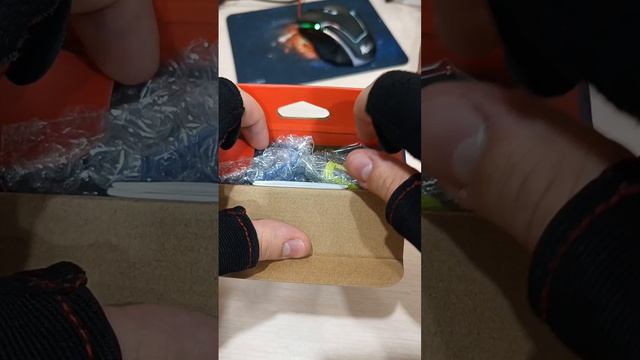 #ASMR в стиле TheRelaxingEnd с Joy-Con, часть 1 #nintendo #nintendoswitch #unboxing