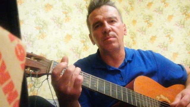 Мне звезда упала на ладошку.