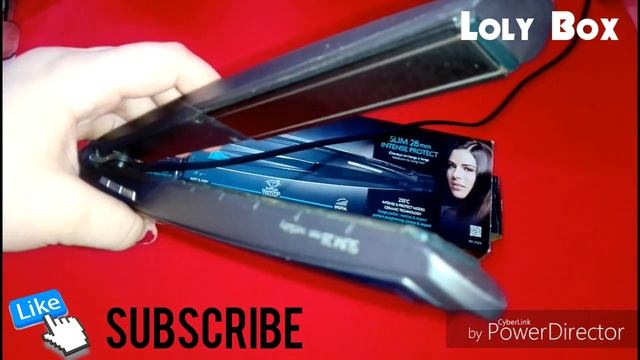 تجربتى مع مكواة  الشعر بيبى ليس BaByLiss و ريفيو عنها