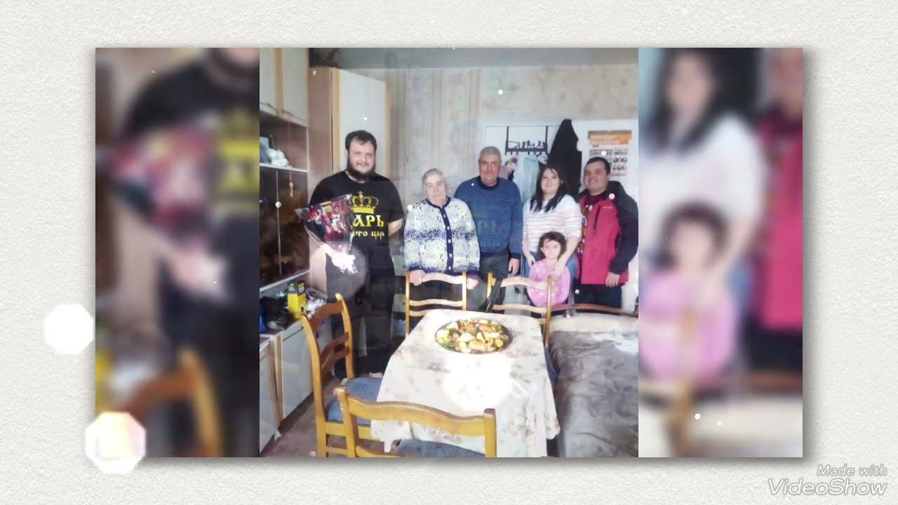 Благодарю Приход с. Гороховка за искреннее и теплое поздравление.