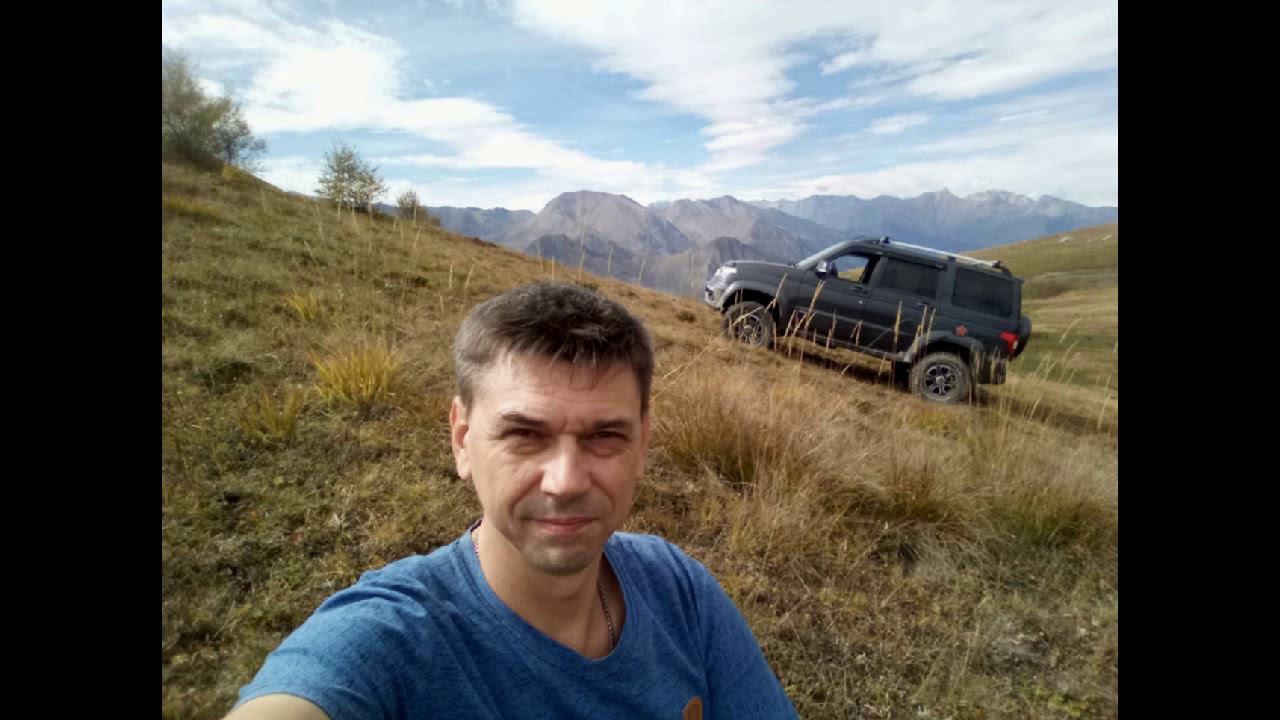 Путешествие выходного дня по Северной Осетии - Алании, 2018г.