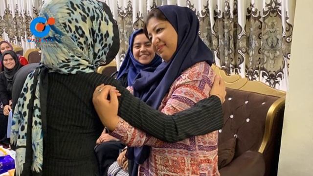 Gulp media|عروسی راحله چگونه سپری شد