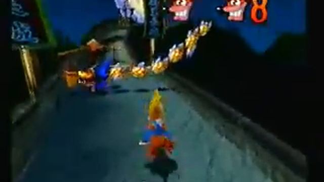 Crash Bandicoot 3 | Part 10 | Great Wall Of China Again!